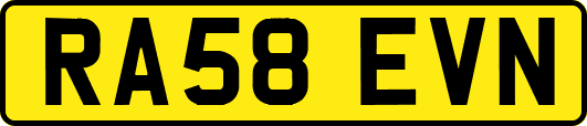 RA58EVN