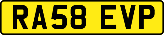 RA58EVP