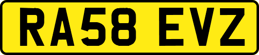 RA58EVZ
