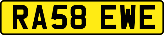 RA58EWE