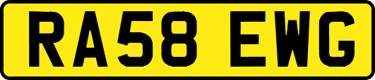 RA58EWG