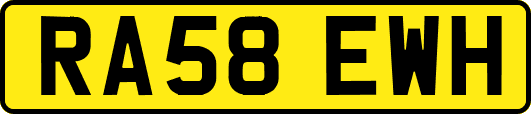 RA58EWH