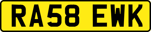 RA58EWK