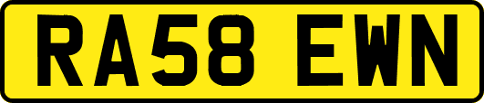 RA58EWN