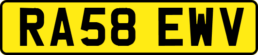 RA58EWV
