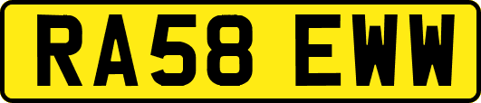 RA58EWW