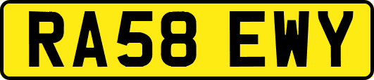 RA58EWY