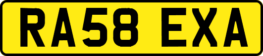 RA58EXA