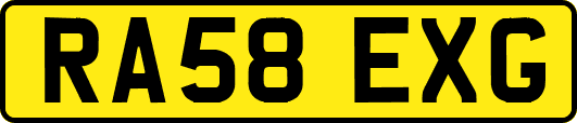 RA58EXG