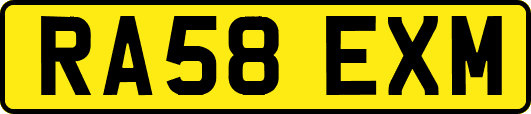RA58EXM