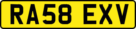 RA58EXV