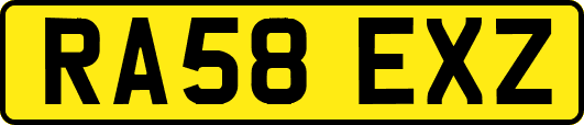 RA58EXZ