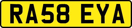 RA58EYA