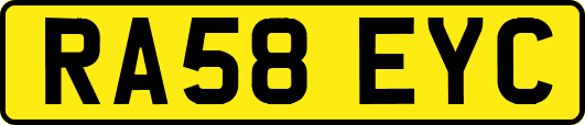 RA58EYC