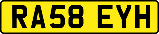 RA58EYH