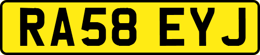 RA58EYJ