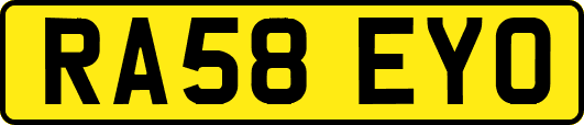 RA58EYO