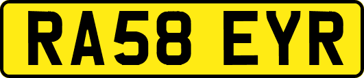 RA58EYR