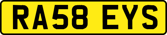 RA58EYS