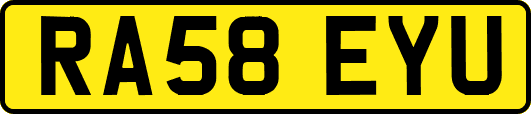 RA58EYU