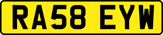RA58EYW