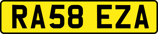 RA58EZA