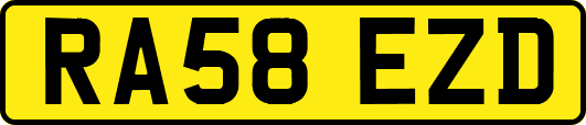 RA58EZD