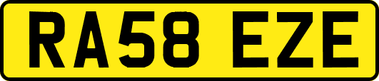 RA58EZE