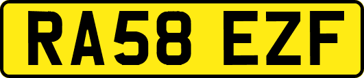 RA58EZF