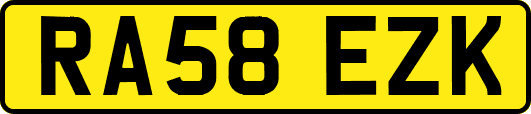 RA58EZK