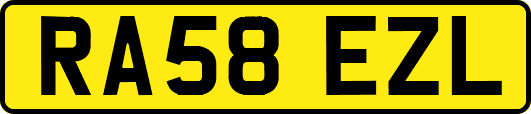 RA58EZL