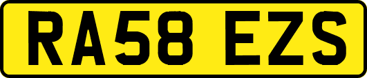 RA58EZS