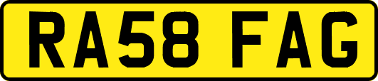 RA58FAG