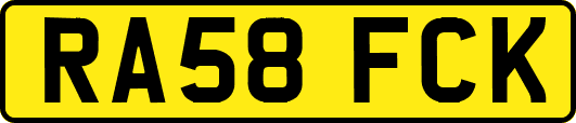 RA58FCK