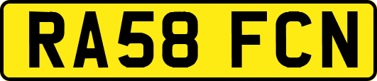 RA58FCN