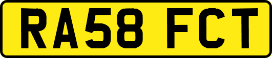 RA58FCT