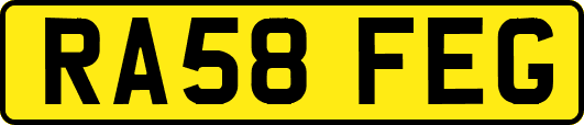 RA58FEG