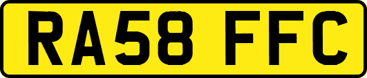 RA58FFC