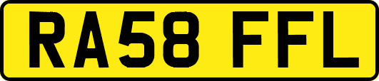 RA58FFL