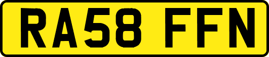 RA58FFN