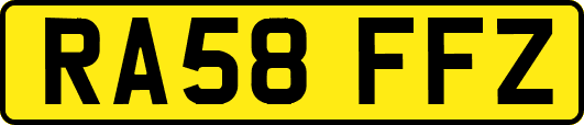 RA58FFZ