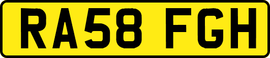 RA58FGH