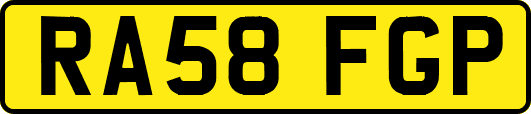 RA58FGP