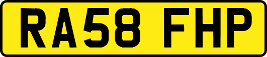 RA58FHP