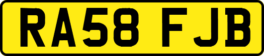 RA58FJB