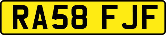 RA58FJF