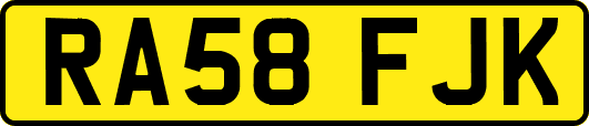 RA58FJK