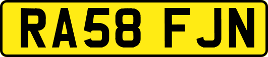 RA58FJN