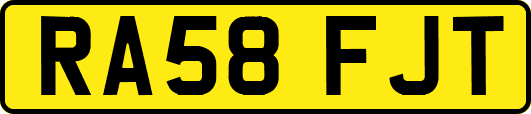RA58FJT