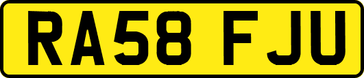 RA58FJU